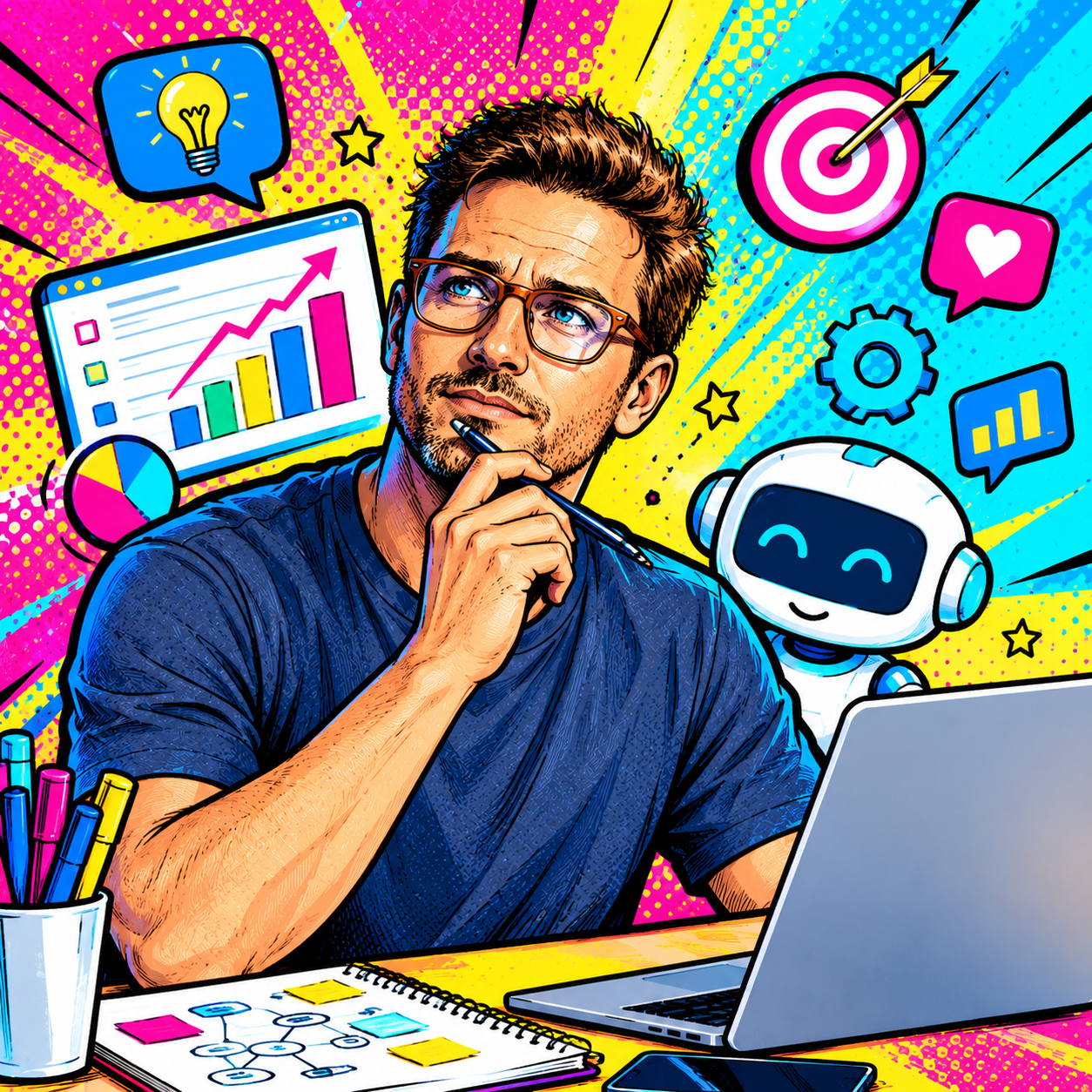 Mokiato l'agence qui transforme vos données en opportunités
