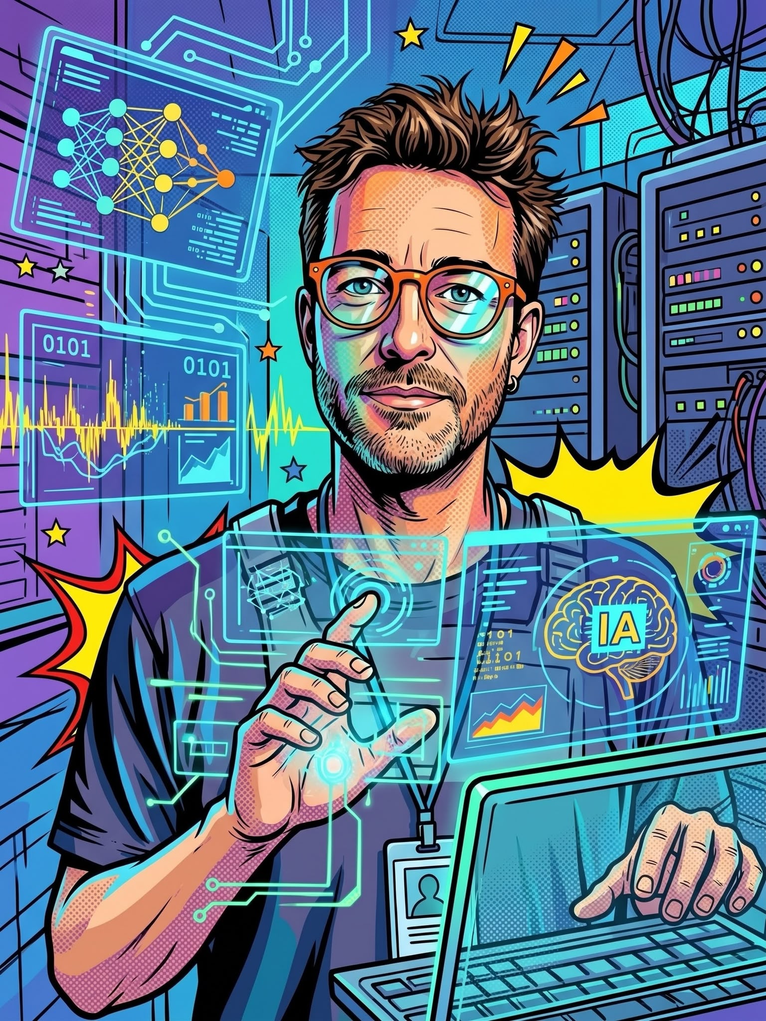 La puissance de la technologie Mokiato