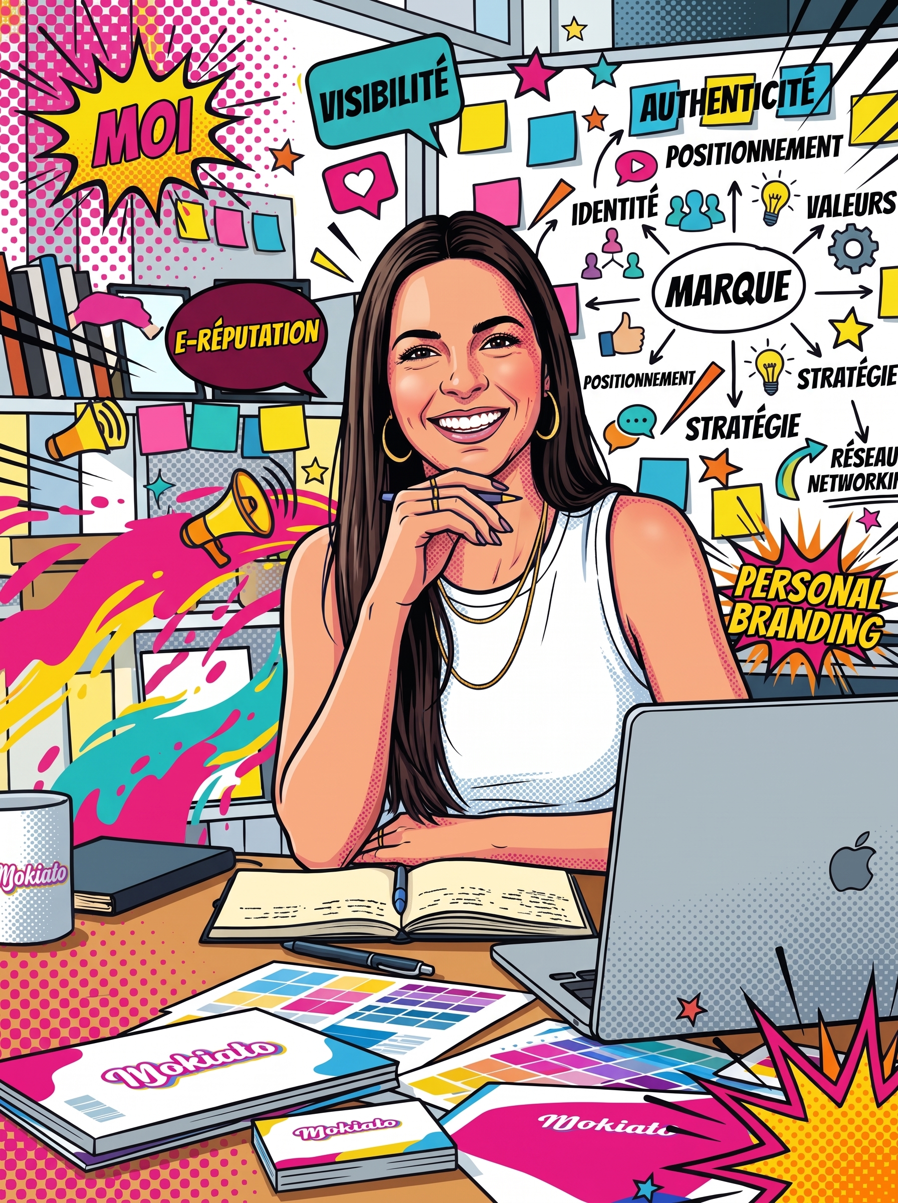 Agence Personal Branding Dirigeant PME Bordeaux