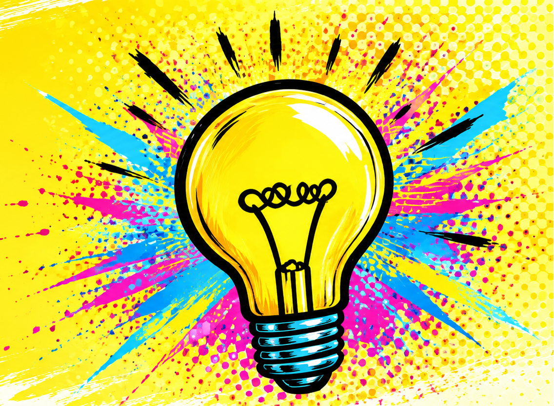 Sticker Ampoule Conseil