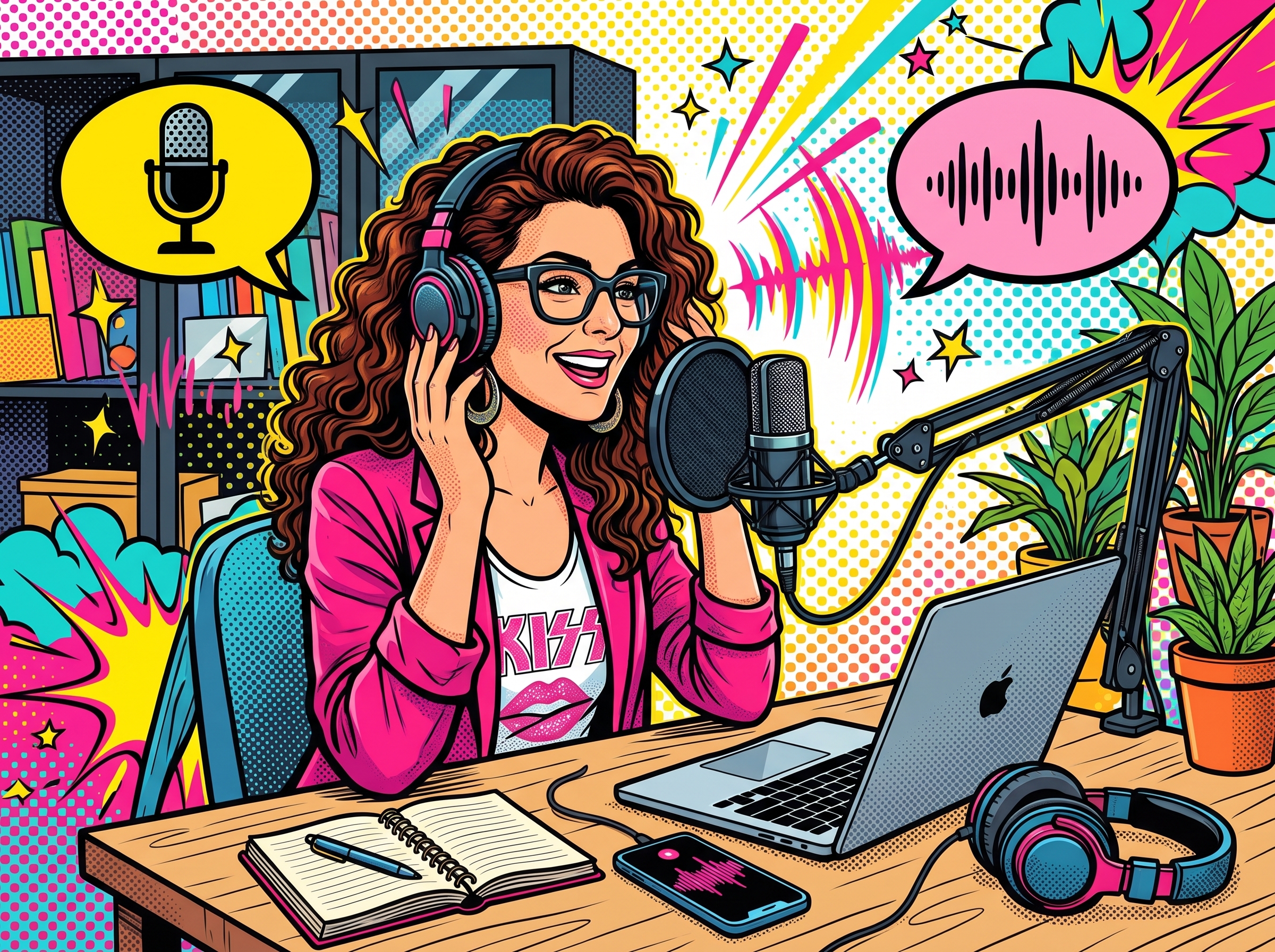 Podcast communication interne entreprise Mokiato