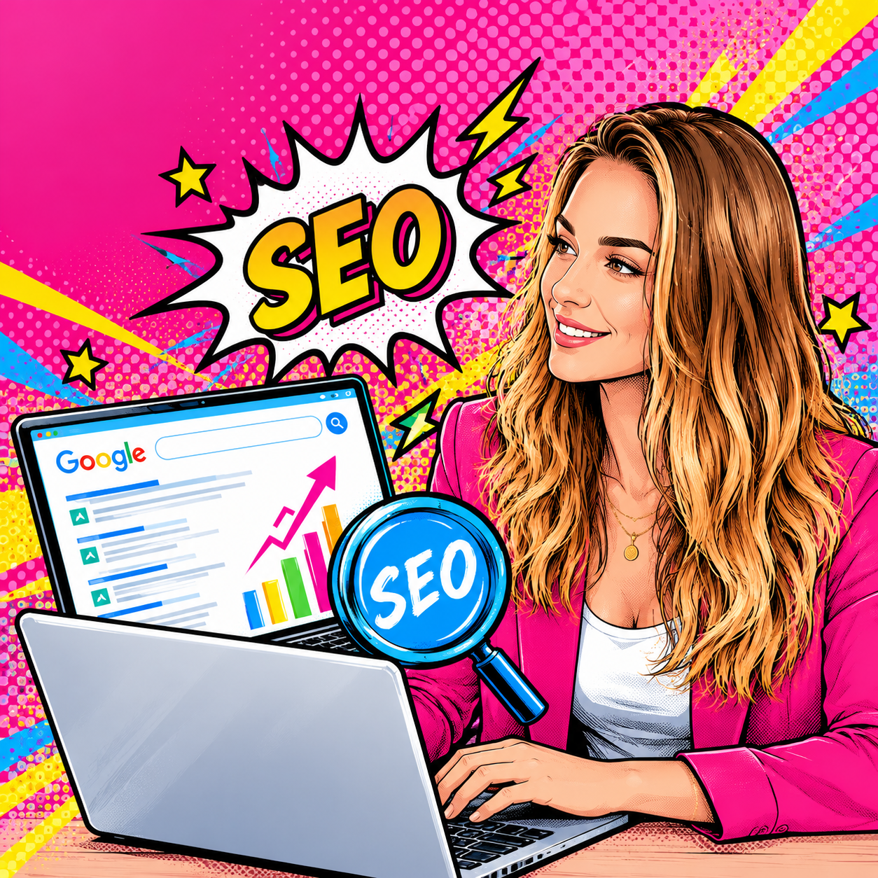 Référencement SEO Local Bordeaux Mokiato