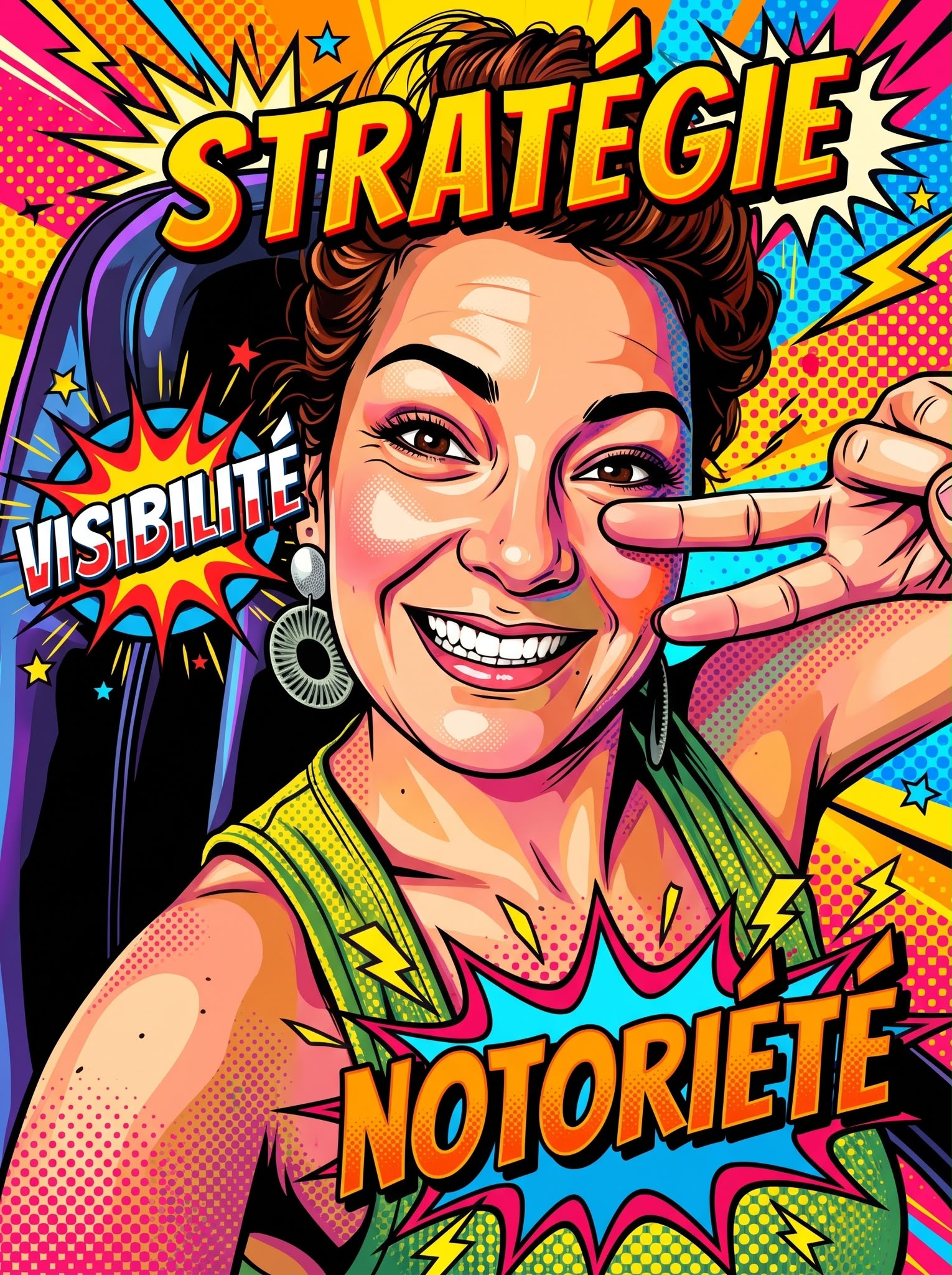 Stratégie de communication